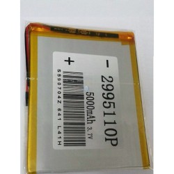BATERIA MEO TAB 2 / E8Q 5000MAH 3.7V BULK BATERIA MEO TAB 2 / E8Q 5000MAH 3.7V BULK